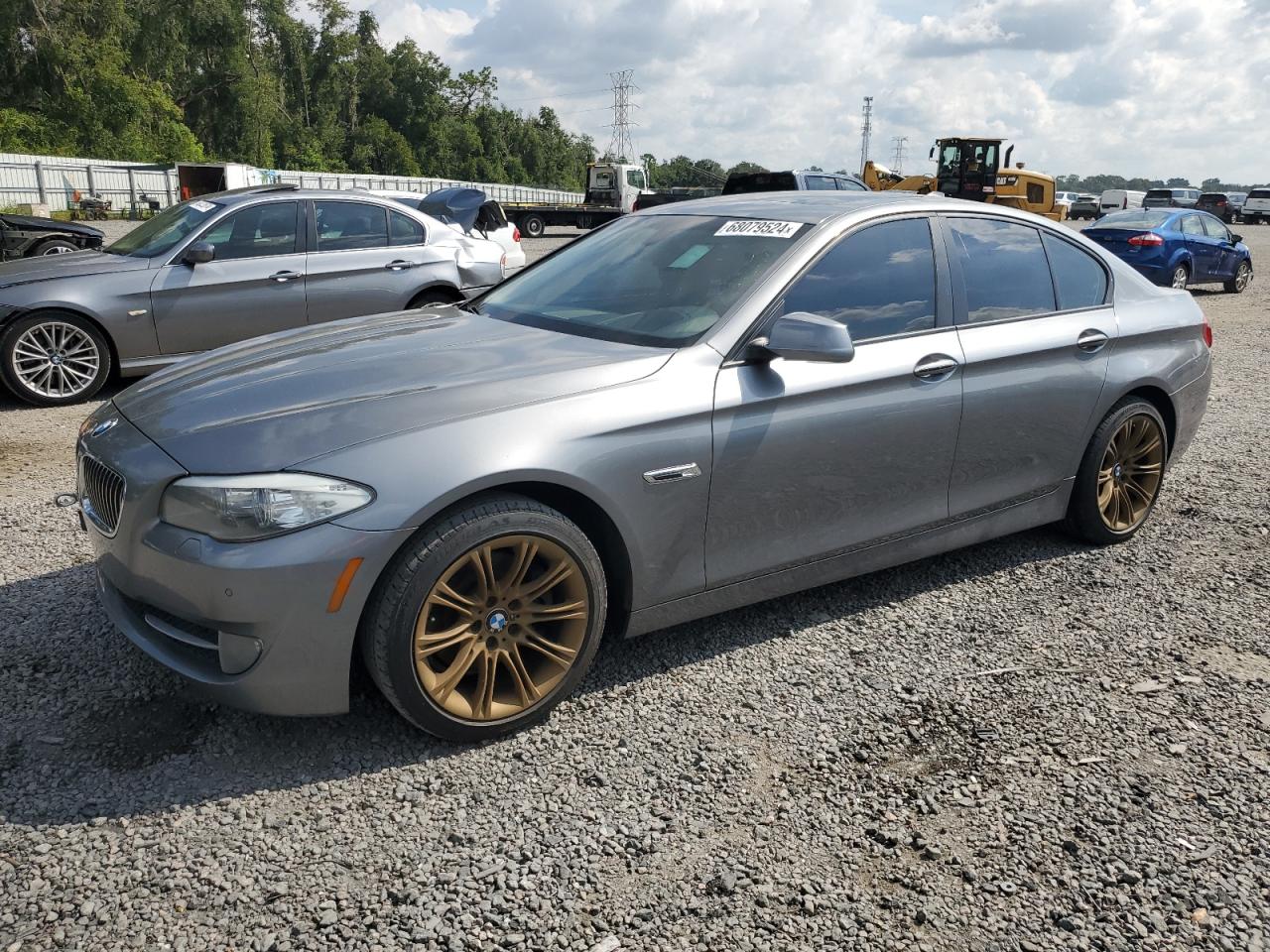 Lot #2859413964 2013 BMW 528 I