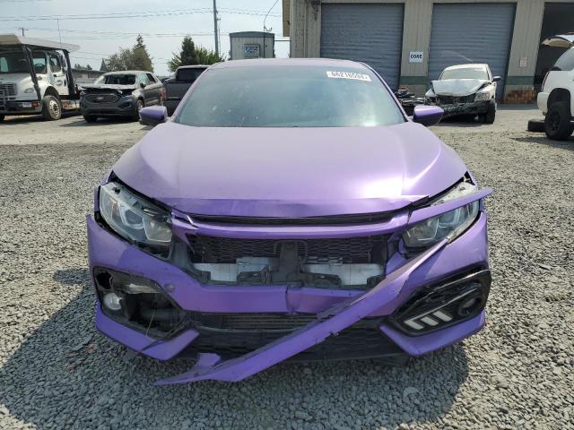 2018 HONDA CIVIC SI - 2HGFC1E55JH708853