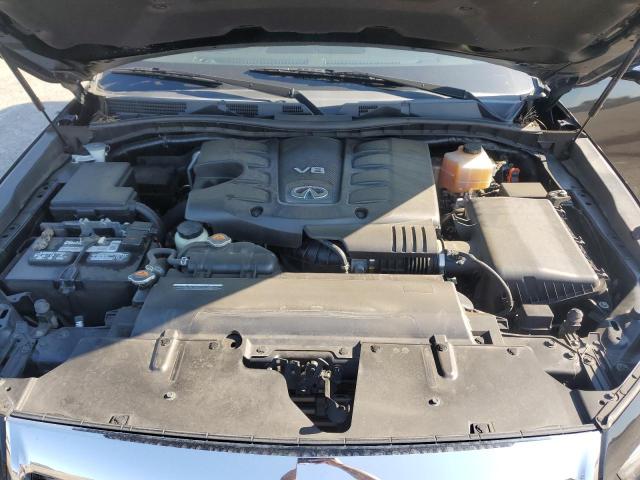 2020 INFINITI QX80 LUXE - JN8AZ2NFXL9705167