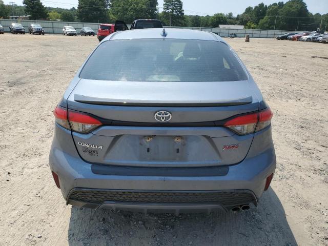 2020 TOYOTA COROLLA XS - JTDT4RCE7LJ042127
