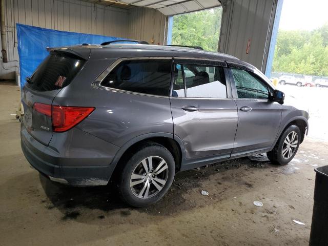 2017 HONDA PILOT EXL - 5FNYF6H59HB046458