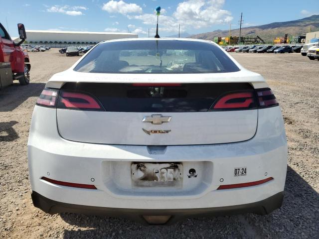 VIN 1G1RB6E45EU161131 2014 Chevrolet Volt no.6