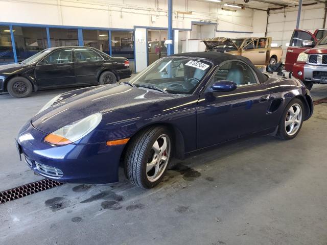 2002 PORSCHE BOXSTER S #3004370705