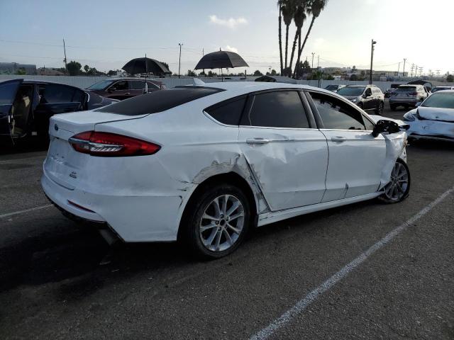 VIN 3FA6P0LU3LR171128 2020 Ford Fusion, SE no.3