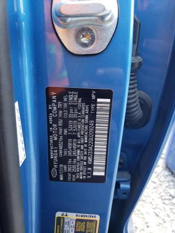 2016 HYUNDAI TUCSON LIM - KM8J33A22GU209249