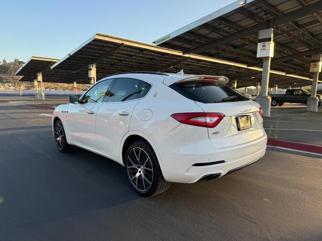 VIN ZN661YUS9HX256169 2017 Maserati Levante, S Sport no.3