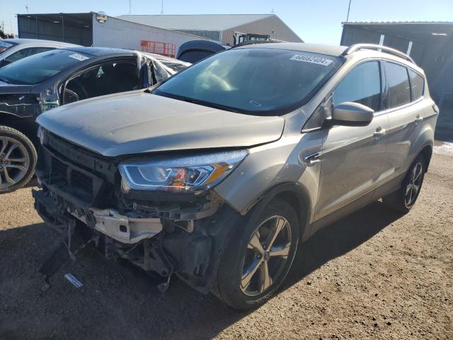 2017 FORD ESCAPE SE - 1FMCU0GD8HUA13699