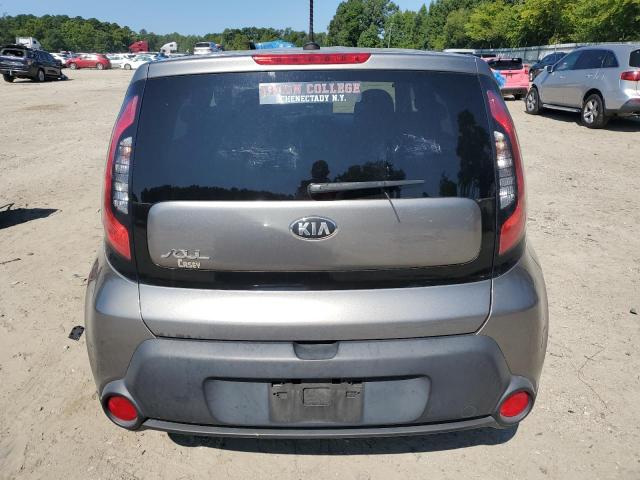 VIN KNDJN2A20E7104715 2014 KIA Soul no.6