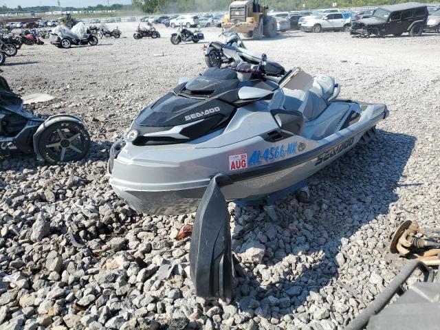 SEADOO GTX LTD 2021 silver   YDVA4515G121 photo #3