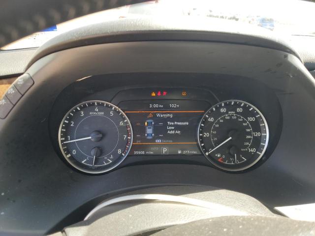2022 NISSAN ARMADA SL - JN8AY2BD0N9675668