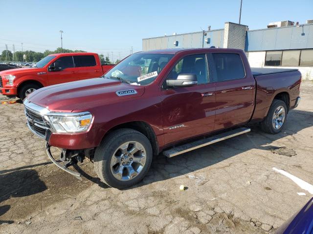 Vin: 1c6rrfmg0kn848397, lot: 66676684, ram 1500 big horn/lone star 2019 img_1
