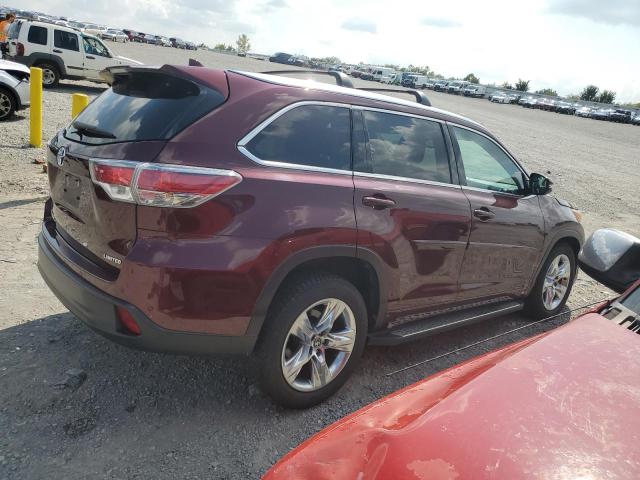 2016 TOYOTA HIGHLANDER - 5TDYKRFH1GS130942