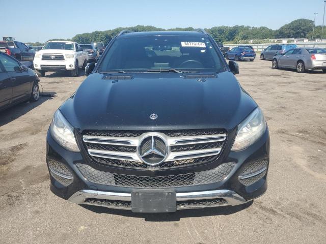 2018 MERCEDES-BENZ GLE 350 4M - 4JGDA5HB0JA999390