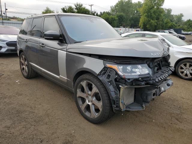 VIN SALGS2FE6HA328061 2017 Land Rover Range Rover, ... no.4