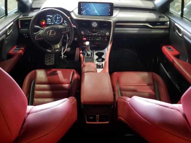 2022 LEXUS RX 350 F S - 2T2YZMDA9NC315133