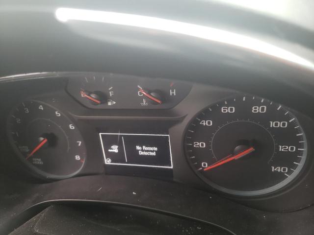 2021 CHEVROLET MALIBU 1G1ZD5ST6MF002105