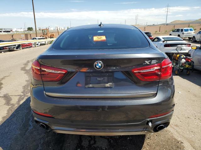 VIN 5UXKU2C32H0X47012 2017 BMW X6, Xdrive35I no.6