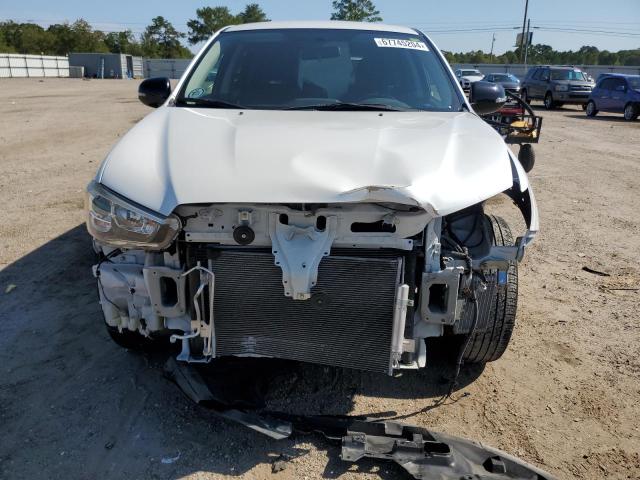 2018 MITSUBISHI OUTLANDER - JA4AP3AU2JU004381