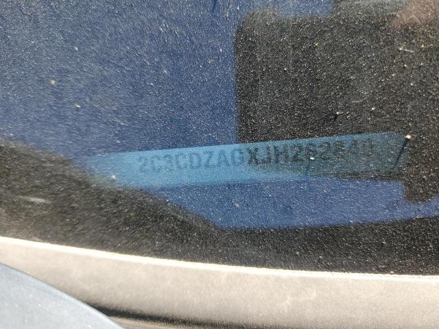 2018 DODGE CHALLENGER - 2C3CDZAGXJH262840