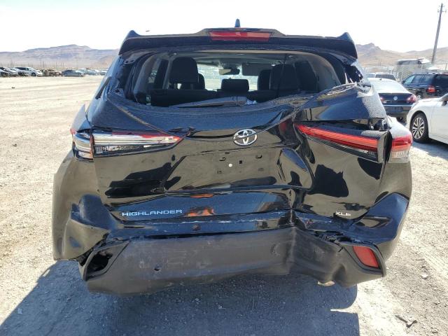 2023 TOYOTA HIGHLANDER - 5TDKDRAH2PS502621