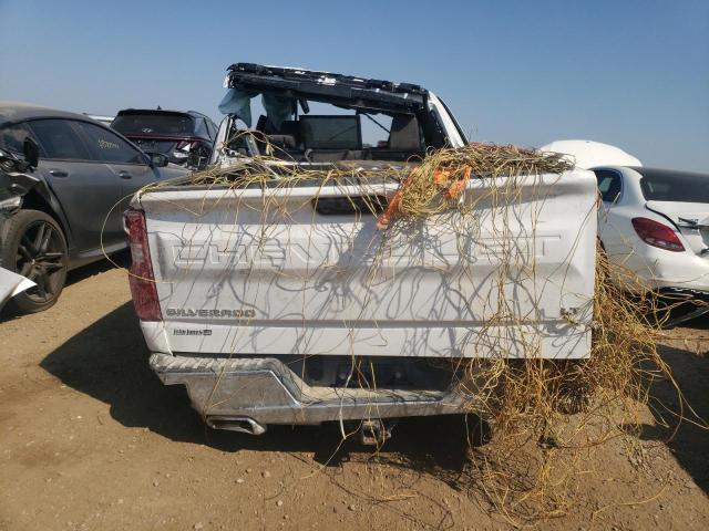 2024 CHEVROLET SILVERADO - 1GCUDDED7RZ204697