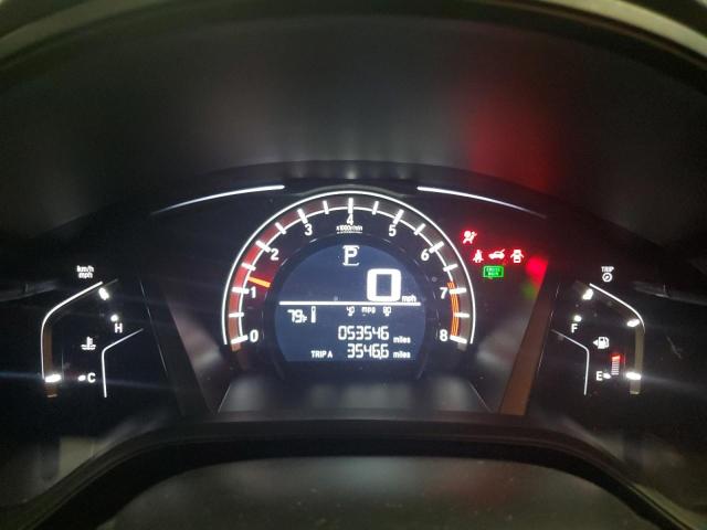 2018 HONDA CR-V LX - 5J6RW5H38JL003742