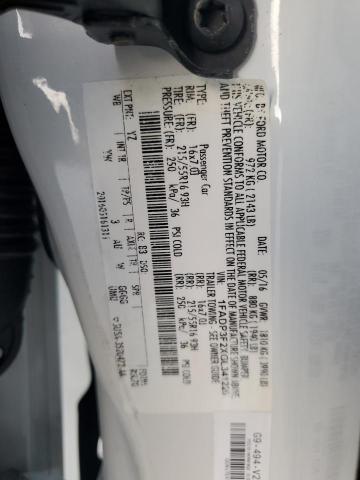 2016 FORD FOCUS SE - 1FADP3F2XGL341220