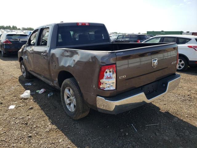 2021 RAM 1500 CLASS - 1C6RR7LG9MS532847