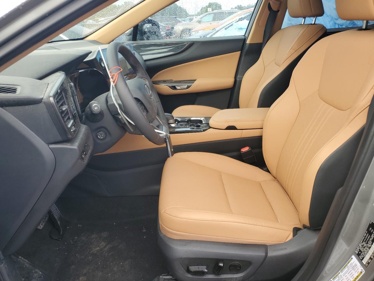 LEXUS NX 250 PREMIUM