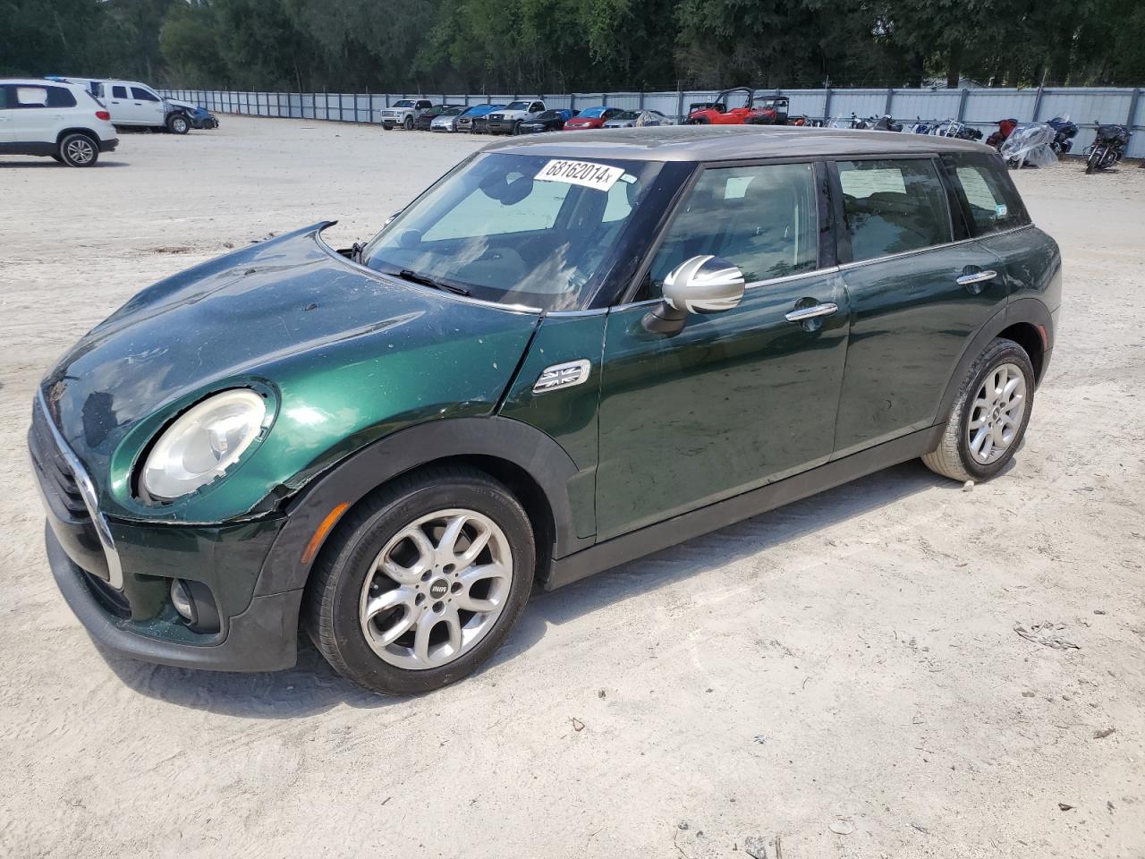 MINI COOPER CLUBMAN