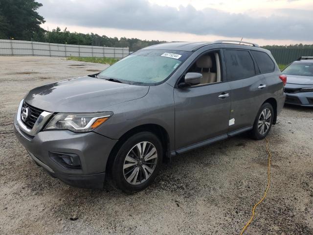 2017 NISSAN PATHFINDER #2886103198