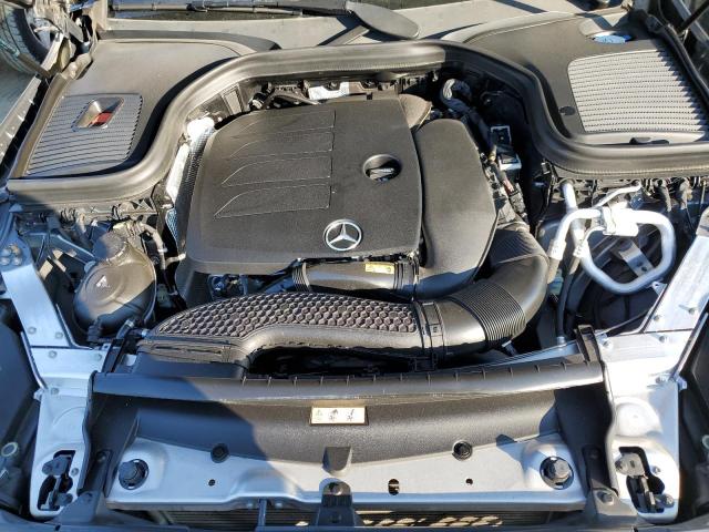 2021 MERCEDES-BENZ GLC 300 4M - W1N0G8EB7MV302892