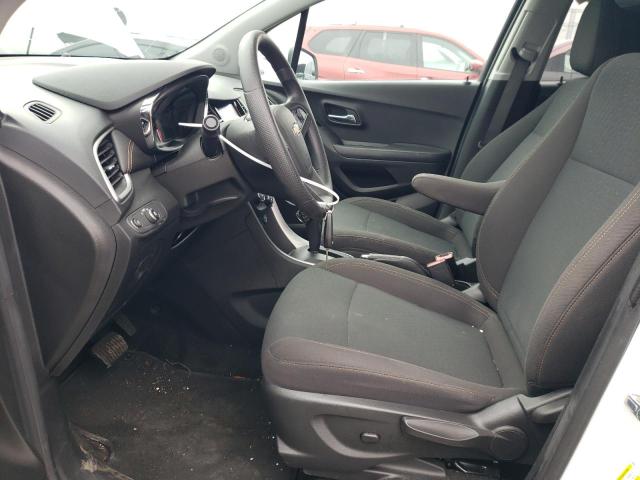 2022 CHEVROLET TRAX LS - KL7CJNSM6NB519747