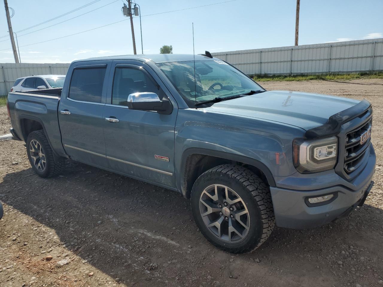 Lot #2812022934 2016 GMC SIERRA K15