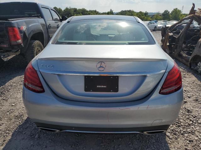 VIN 55SWF4JB1FU095080 2015 Mercedes-Benz C-Class, 300 no.6