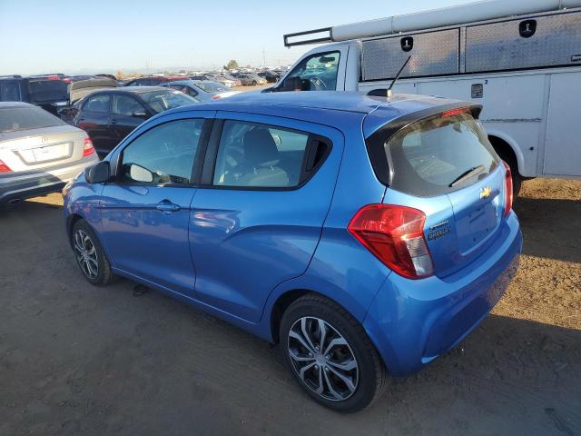 2017 CHEVROLET SPARK LS - KL8CB6SAXHC795884
