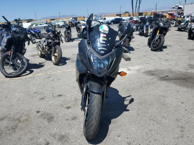 2016 HONDA CBR650 FA MLHRC7454G5200063