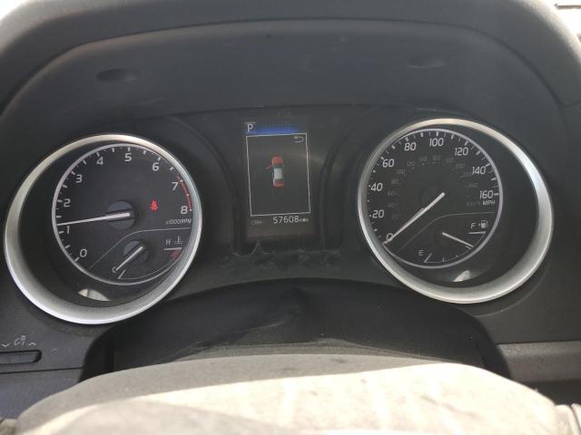 2022 TOYOTA CAMRY LE - 4T1C11AK9NU658282
