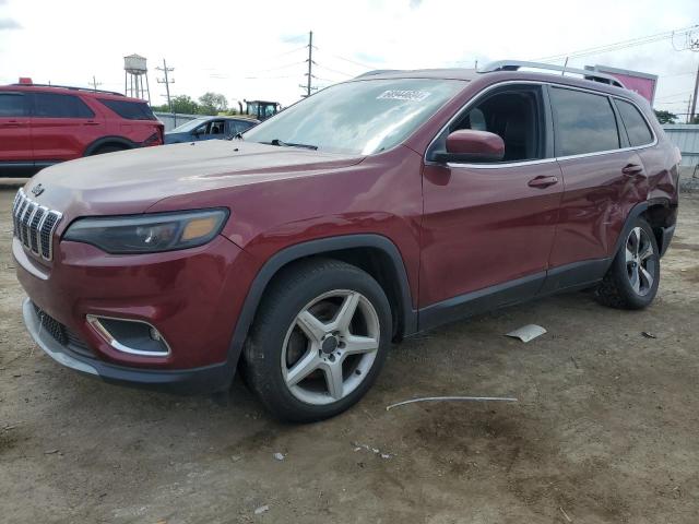 Vin: 1c4pjldbxkd278280, lot: 68944694, jeep grand cher limited 2019 img_1