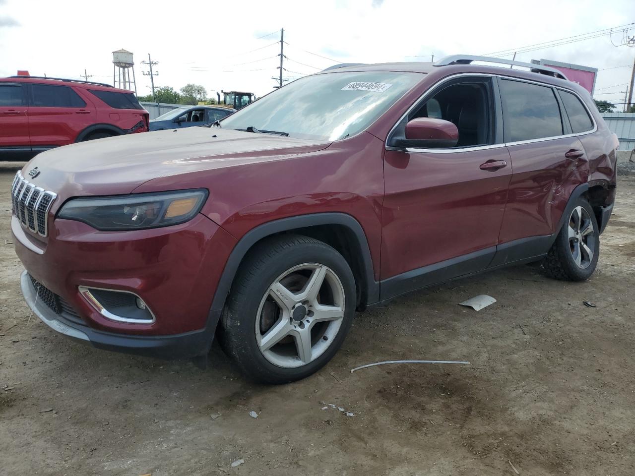 JEEP GRAND CHEROKEE LIMITED