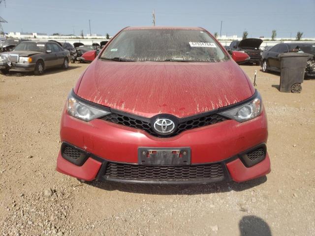 2018 TOYOTA COROLLA IM - JTNKARJEXJJ563651