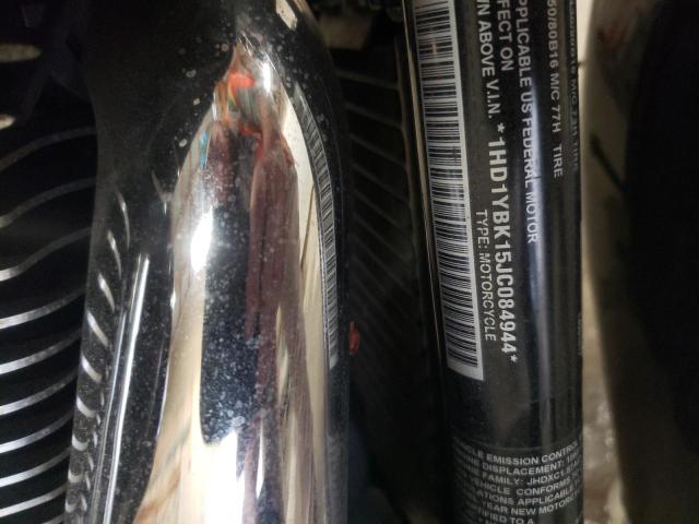 2018 HARLEY-DAVIDSON FLHCS HERI 1HD1YBK15JC084944