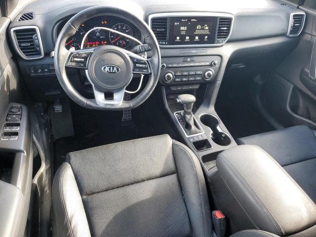 2022 KIA SPORTAGE S - KNDP6CACXN7992024