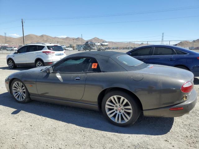 JAGUAR XK8 2005 charcoal  gas SAJDA42C452A41017 photo #3