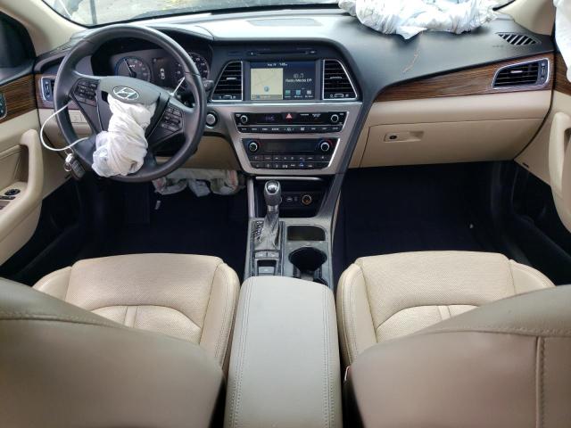 2016 HYUNDAI SONATA HYB - KMHE34L14GA009101