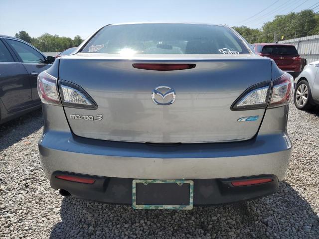 VIN JM1BL1V7XD1806424 2013 Mazda 3, I no.6