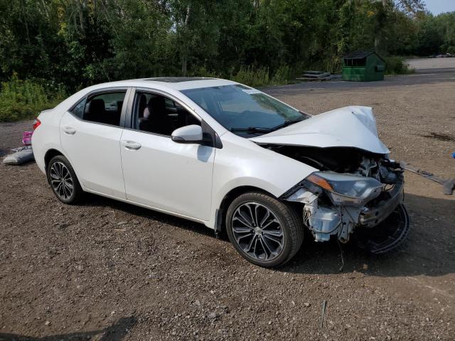 2016 TOYOTA COROLLA L - 2T1BURHE9GC509943