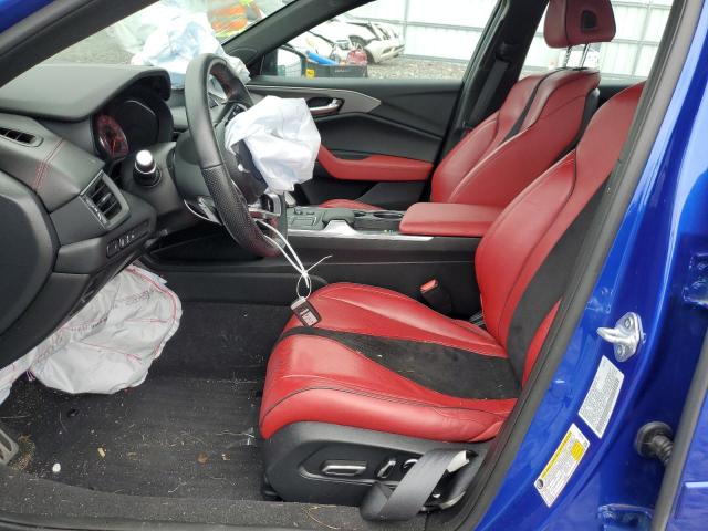 2022 ACURA TLX TECH A - 19UUB6F51NA001811