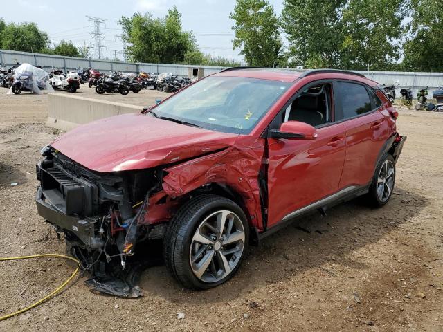 2020 HYUNDAI KONA ULTIM - KM8K5CA57LU441414