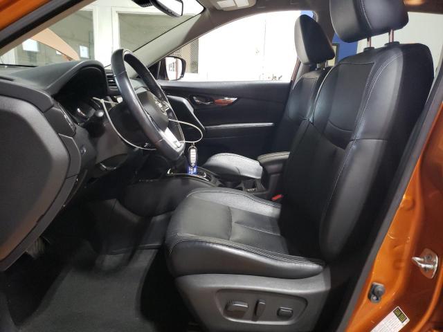 2018 NISSAN ROGUE S - JN8AT2MV5JW306790